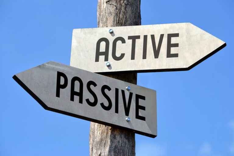 Active vs Passive Talent Strategy Active vs Passive Talent Strategy