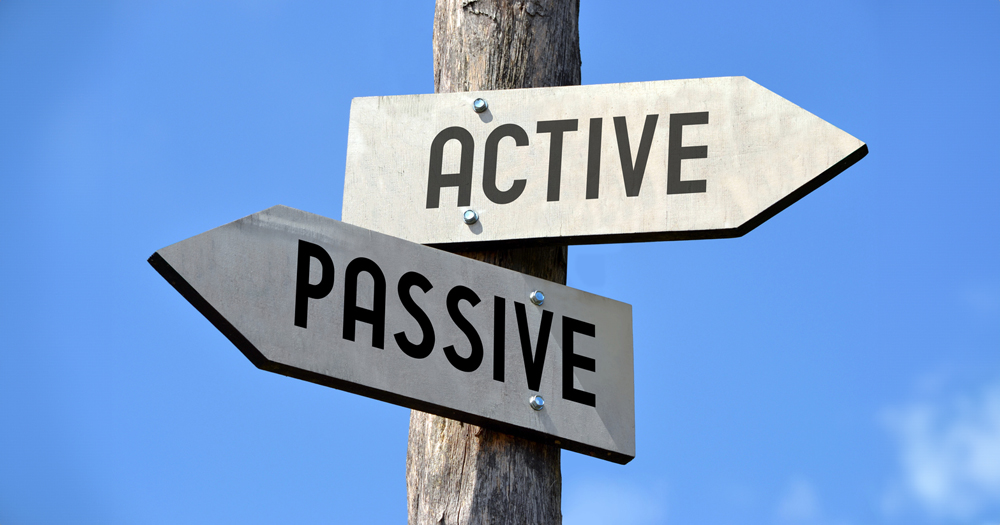 Active vs Passive Talent Strategy Active vs Passive Talent Strategy