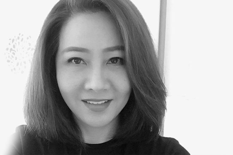 Porthip Nat Viphatanaporn, former Managing Director at Grundfos, Thailand