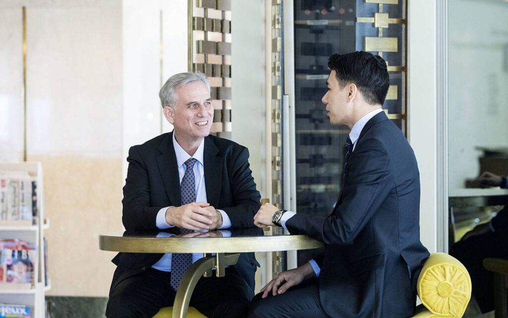 International hiring practices