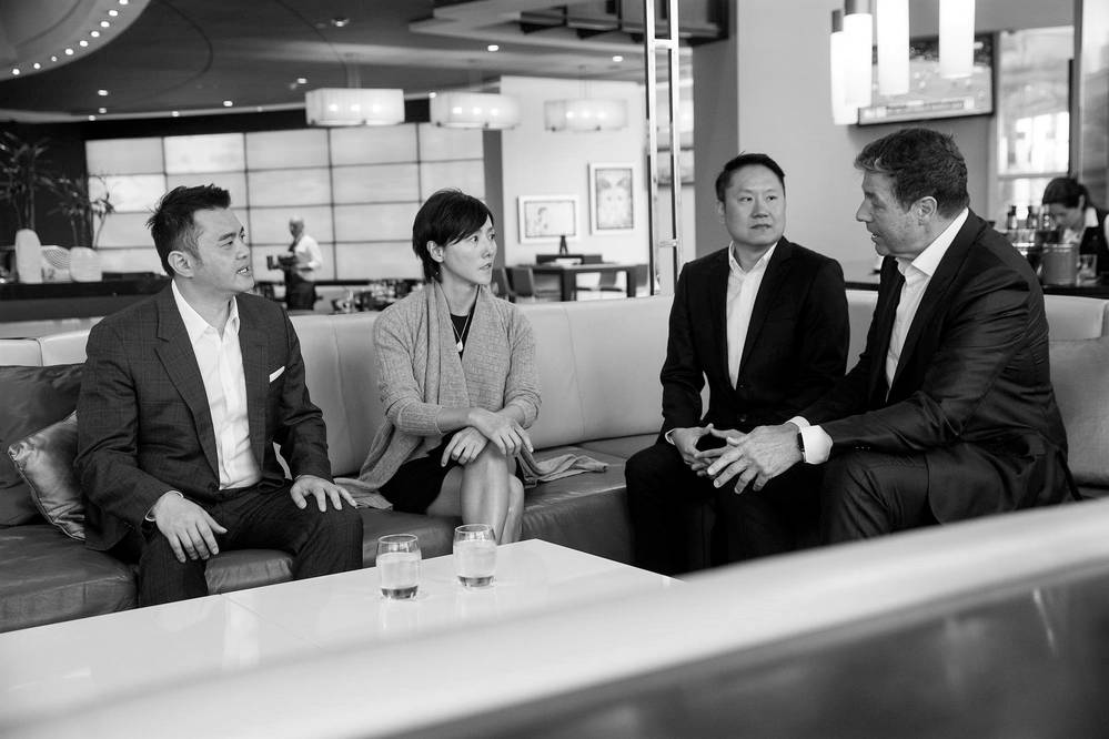 Humanity back into business