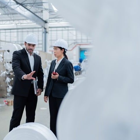 Walk Before You Hire A field-tested approach to evaluating manufacturing leadership candidates on both the production floor and the conference room.